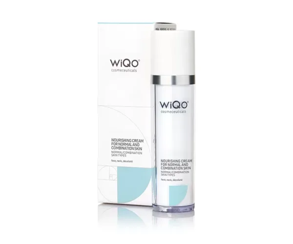 WiQo Nourishing Cream for normal skin 50ml.