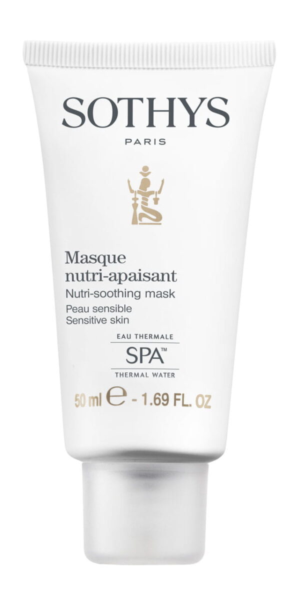 nutri soothing mask