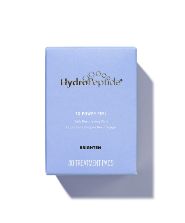 Hydropeptide 5xPower Peel Face Exfoliator 30szt.