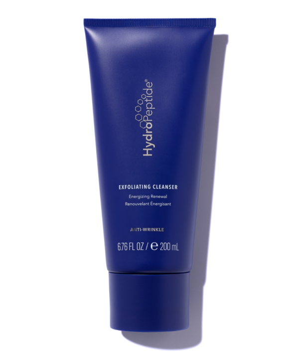 Hydropeptide Exfoliating Cleanser 200ml.